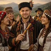 Коломийка Легонька